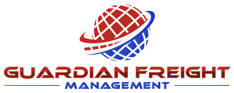 Logo of the site Guardian Freight Management